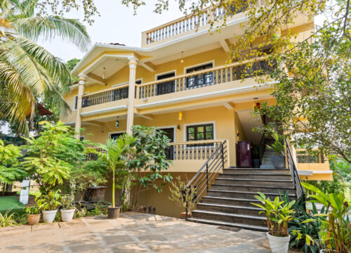Coconut Grove 3bhk