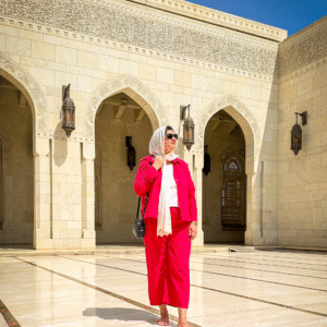 Custom Itinerary Curation – International Travel